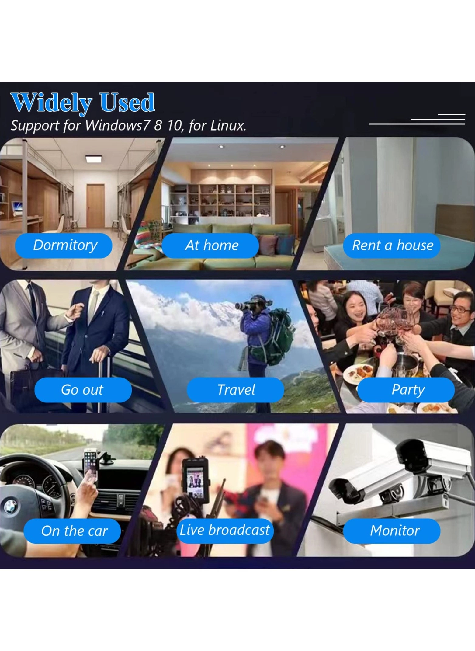 Mobile Hotspot - 4G 150Mbps