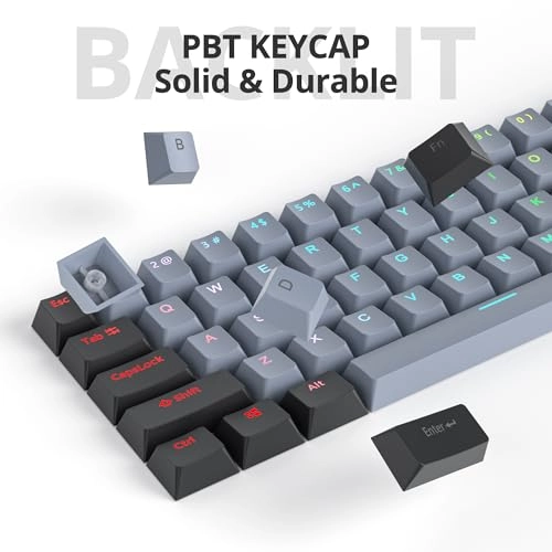 61 Keycaps - Standard ANSI