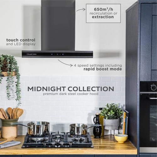 RHGCH603DS - 650 Cubic Meters Per Hour 60 Centimeters