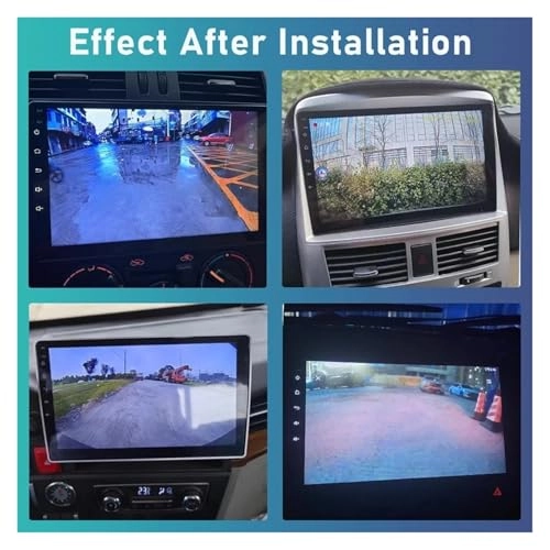 Rear View Camera - Night vision 1080*720P