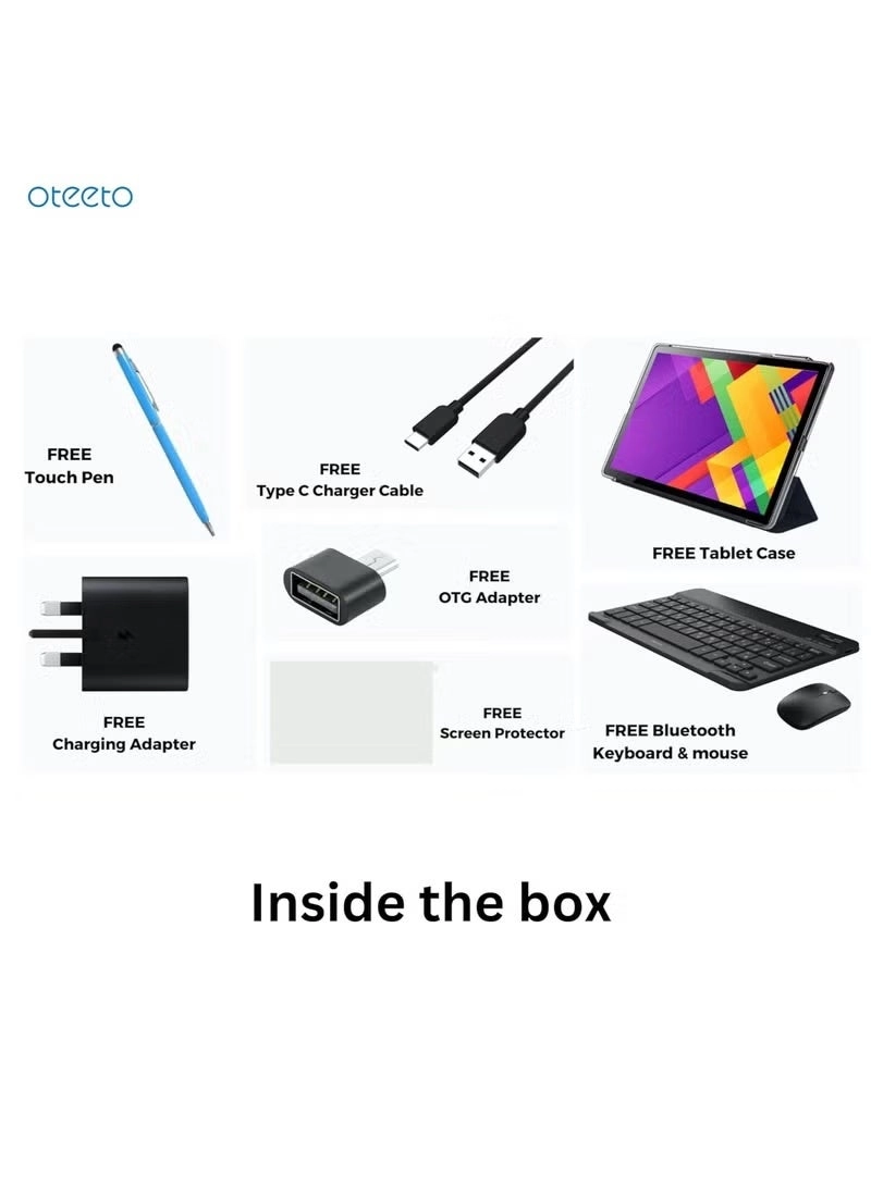 Tab 11 Pro - 512GB 10.1"