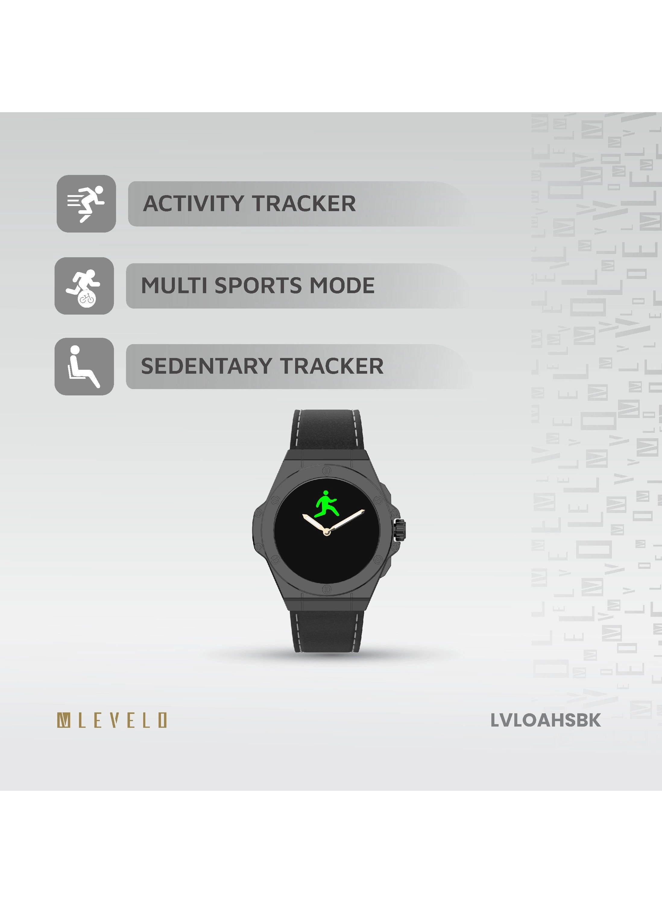 Oak Automatique Zinc Alloy