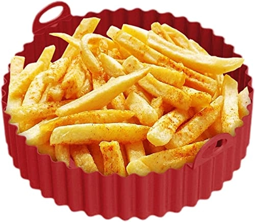 Air Fryer Silicone Liners - food-grade silicone 1 piece
