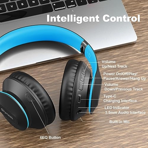 WH207A Wireless Headphone