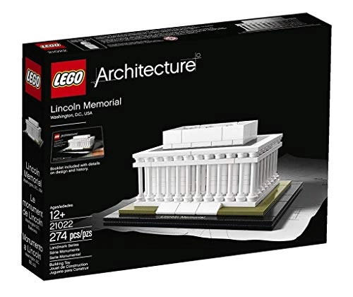 Architecture Lincoln Memorial (21022)