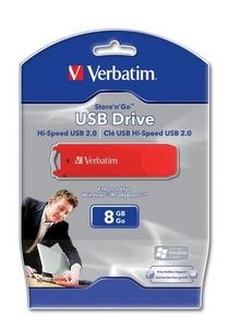 USB Flash Drive - USB 2.0 8GB