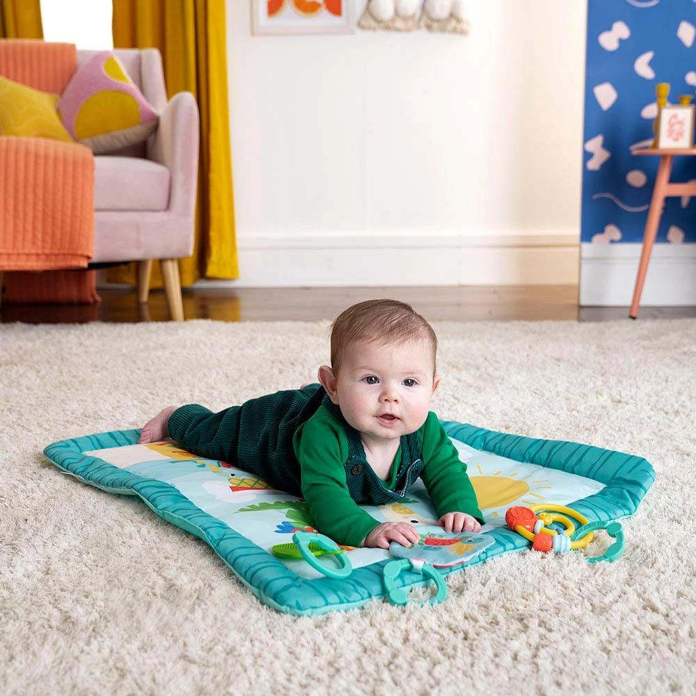 Tiki Toy Bar Activity Gym - 0 month