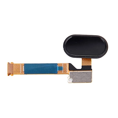 Home Button Flex Cable - Fingerprint Identification Meizu MX5 Black