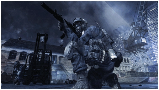 Call Of Duty Modern Warfare 3 Hardened Edition - Xbox 360