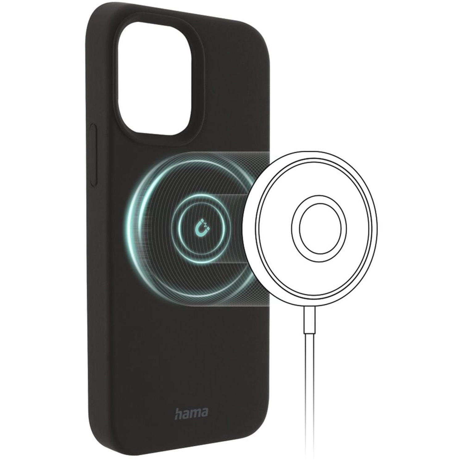 MagCase Finest Feel PRO Cover with MagSafe for iPhone 14 Pro