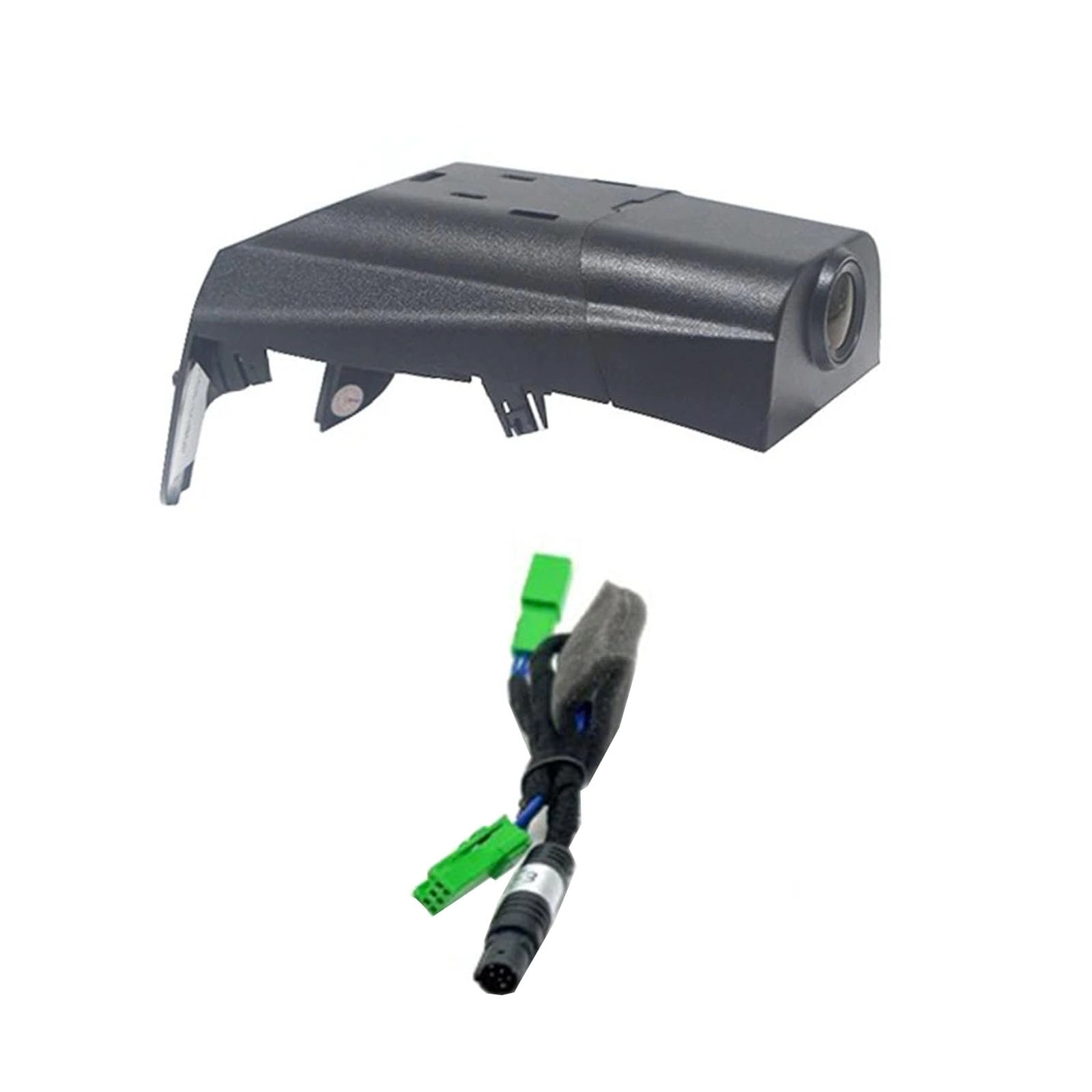 Toiumops Dash Cam for Volvo XC40 D3 - 1K 1080P Front With 64G SD Card