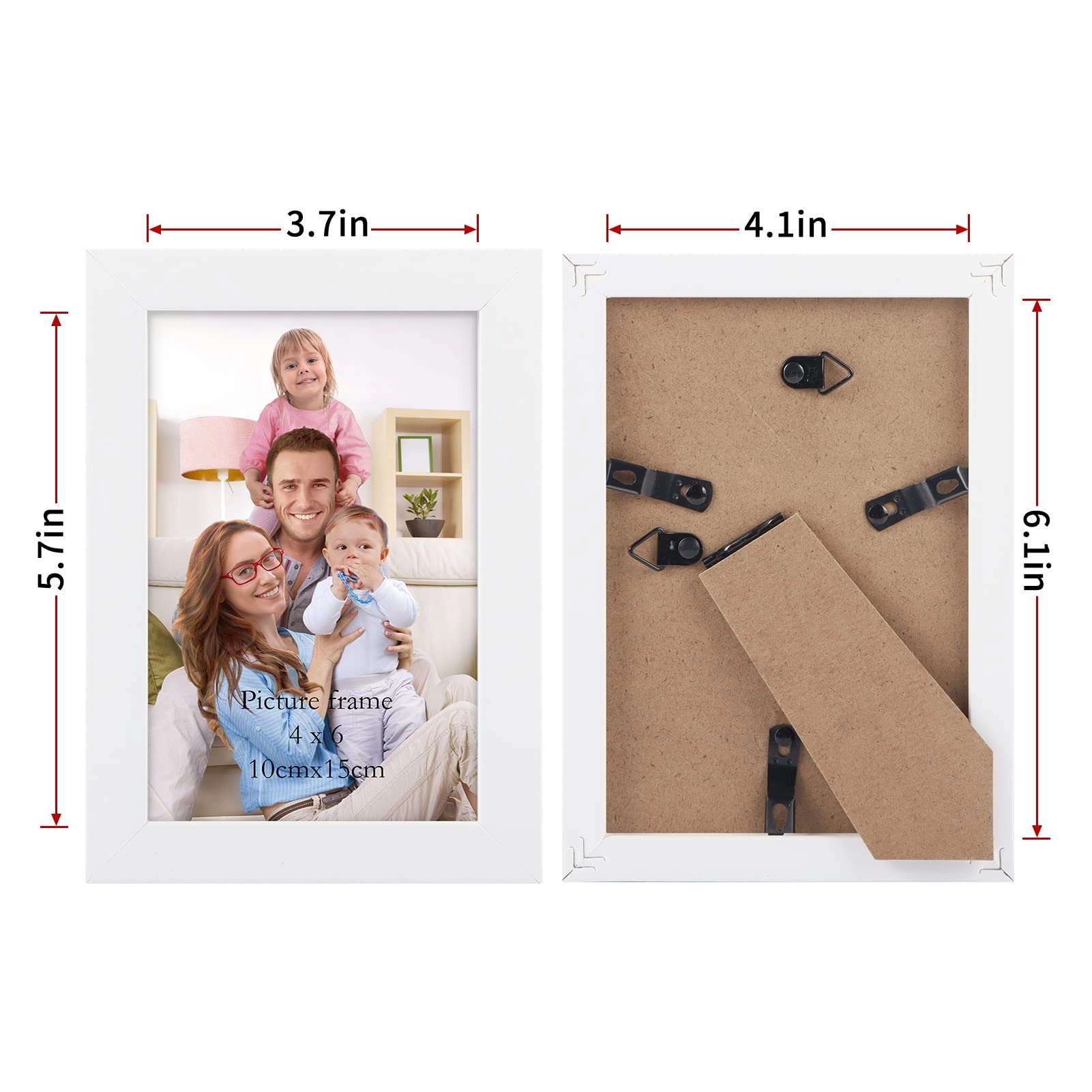 Photo Frame - 4x6