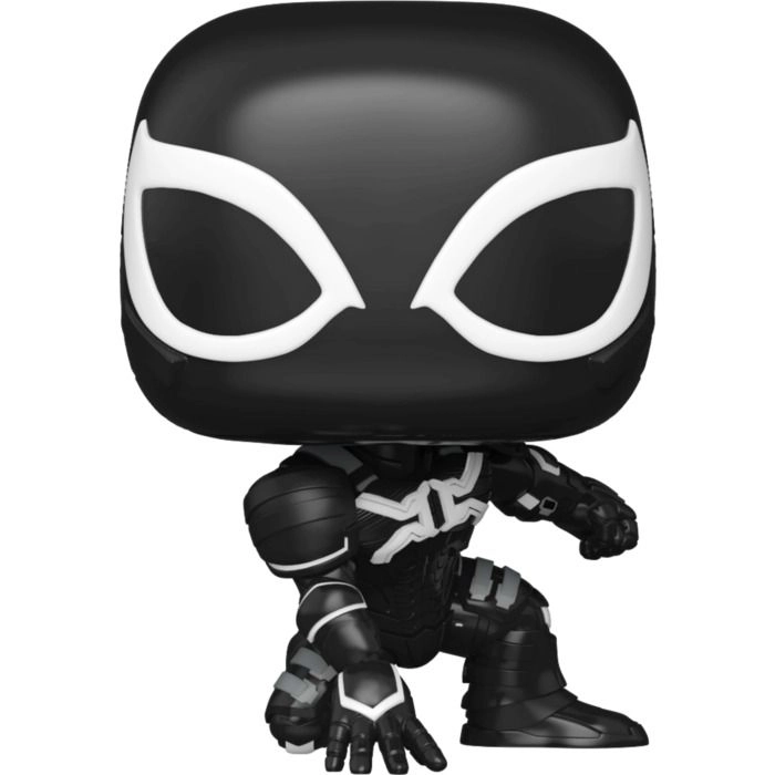 FUNKO Harry Osborn - Spider-Man 2 - Black Suit Vinyl