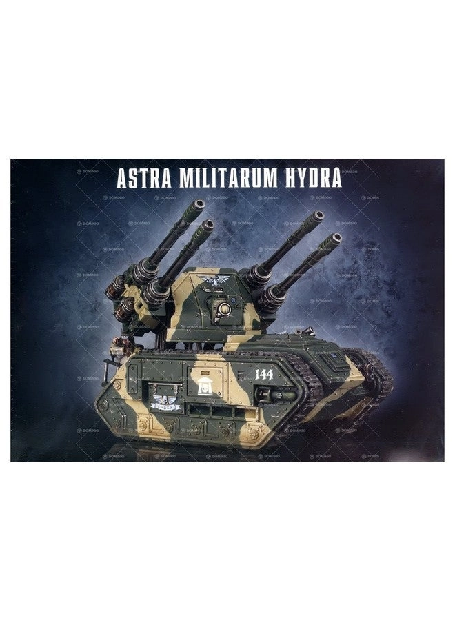 Games Workshop Astra Militarum Hydra - Tabletop and Miniature Game