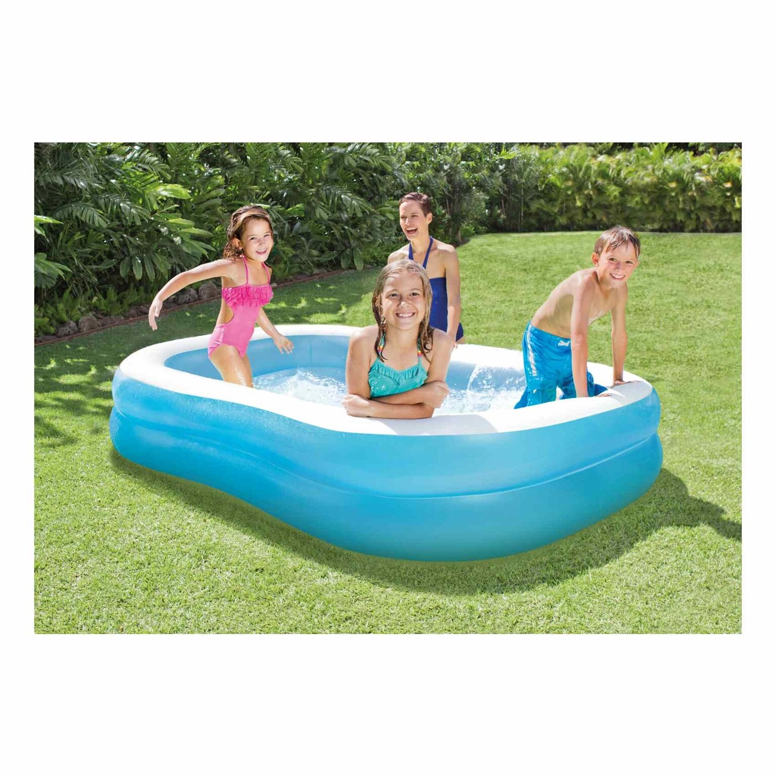 Family Swim Center Pool - 198 gal. (749 L)
