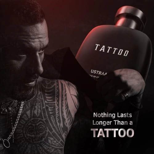 Tattoo Cologne - 100ml