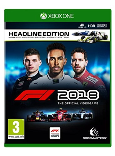 F1 2018 Headline Edition - Xbox One