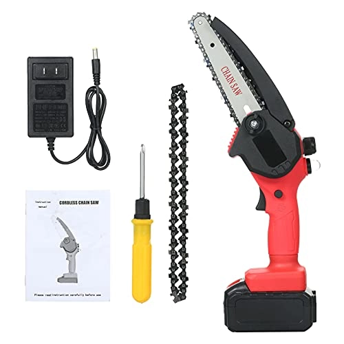 Mini Chainsaw - 1200W Bundle
