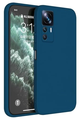 Case Design for Xiaomi MI 12T Pro - Thermoplastisches Polyurethan Pelz Bumper