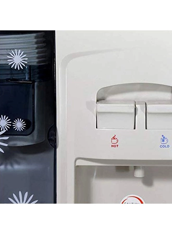 SGL 1131 - White/Blue Plastic