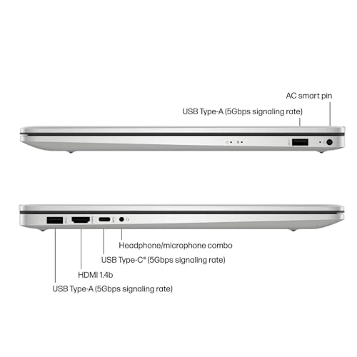 2024 Newest 17 - 17.3 inch 1000 gigabyte 32 gigabyte Intel Core i3-1215U