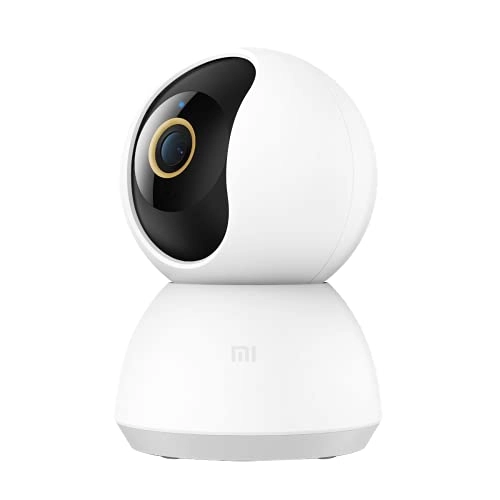 Mi Home Security Camera + 64Gb Ultra Microsdxc Uhs 1 Card