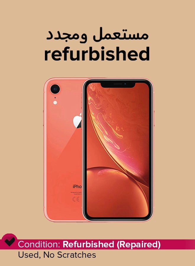 (Renewed) iPhone XR - 128GB
