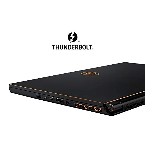 GS65 Stealth 9SE 9S7-16Q411-634 - 15.6'' Core i7-9750H 16GB DDR4 1TB SSD