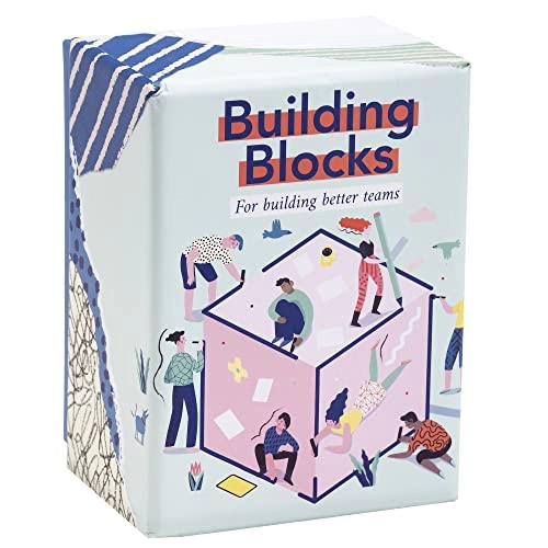 Building Blocks - Team Building 150 Conversation Starters
