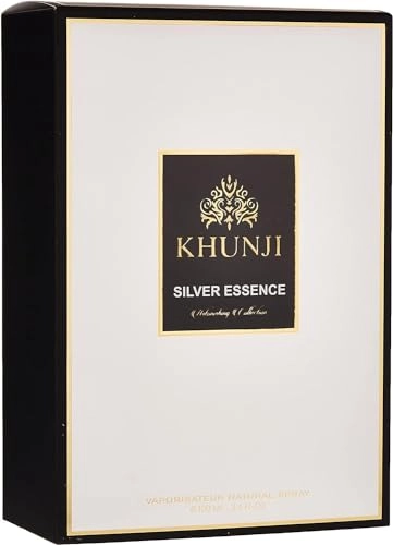 Khunji Silver Essence Eau de Parfum - 100ml