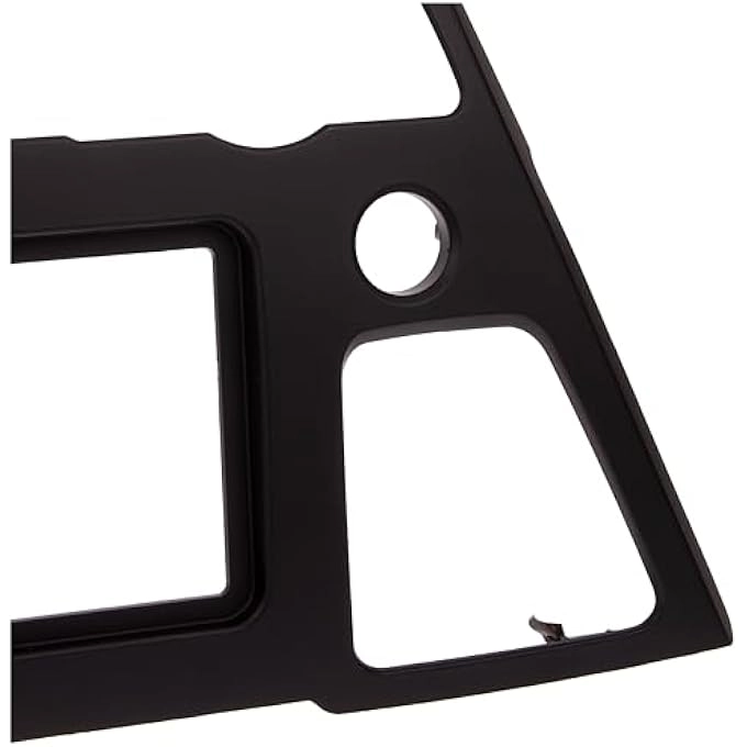 Double Din Dash Mount Kit - Honda Civic 2013Up