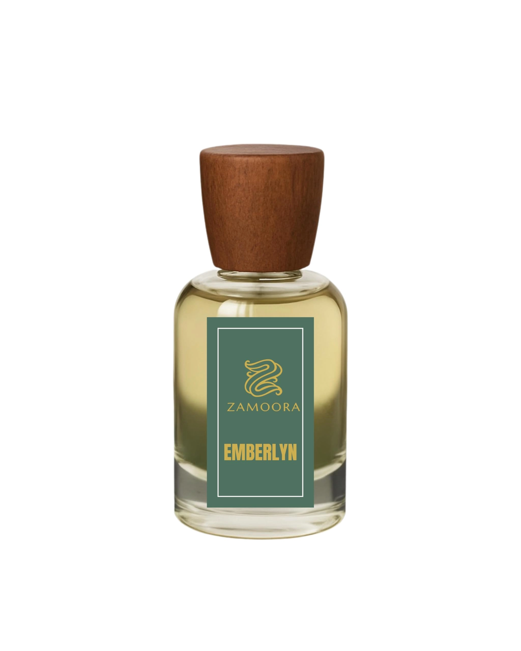 ZAMOORA Emberlyn Eau de Parfum 50 ml