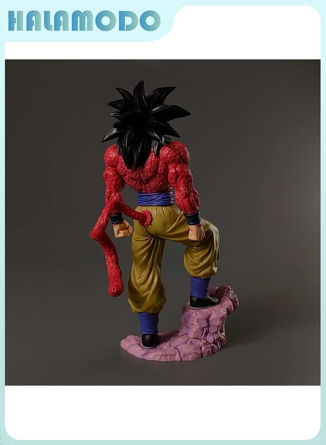 Goku - Dragon Ball Super - 25 cm (QQ0341)