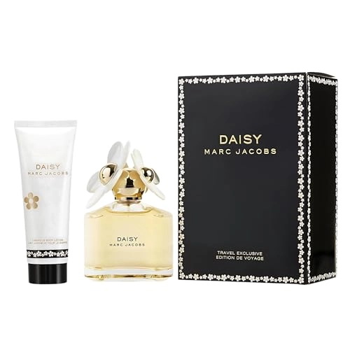 Daisy Eau De Toilette + Daisy Body Lotion - Fruity 2 Pc