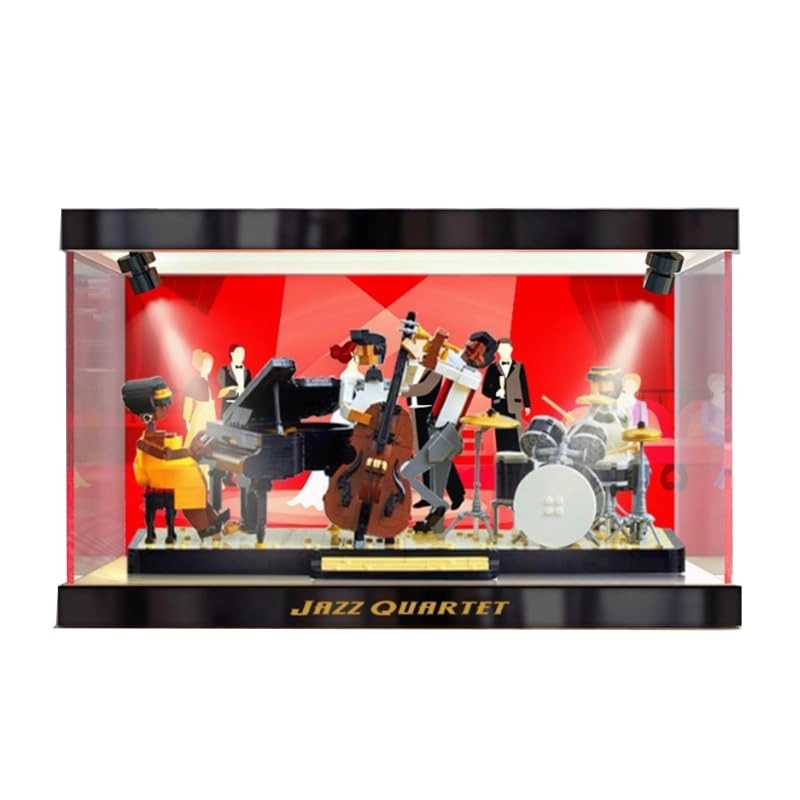 Acrylic Display Case for 10297