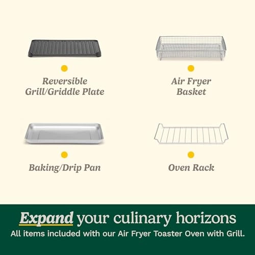 Air Fryer Toaster Oven