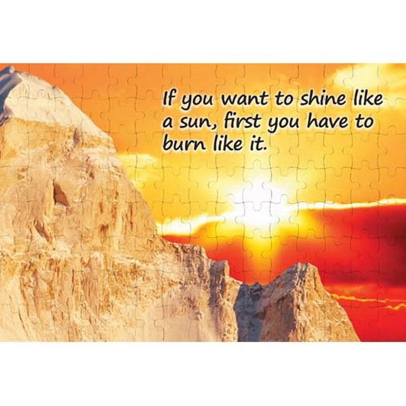 Ajooba Dubai Motivation Puzzle (2227)