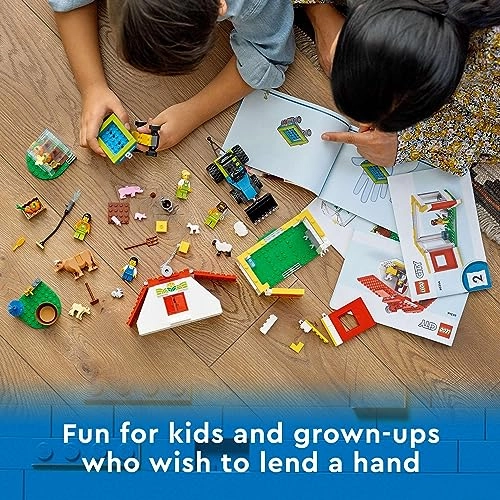 City Barn & Farm Animals