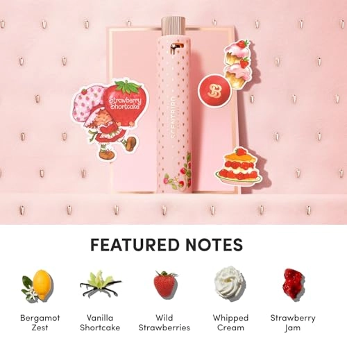Strawberry Shortcake Eau de Parfum 20ml