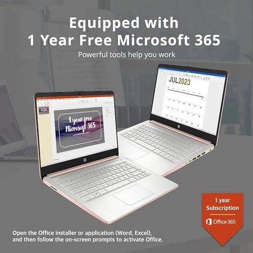 Newest 14 Inch Laptop - 14" 4GB Celeron N4120