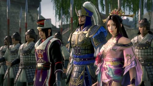 Dynasty Warriors 9 Empires - Xbox One