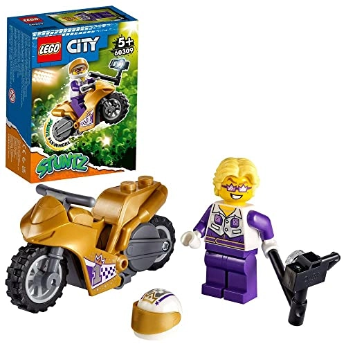 City Selfie Stunt Bike (60309)