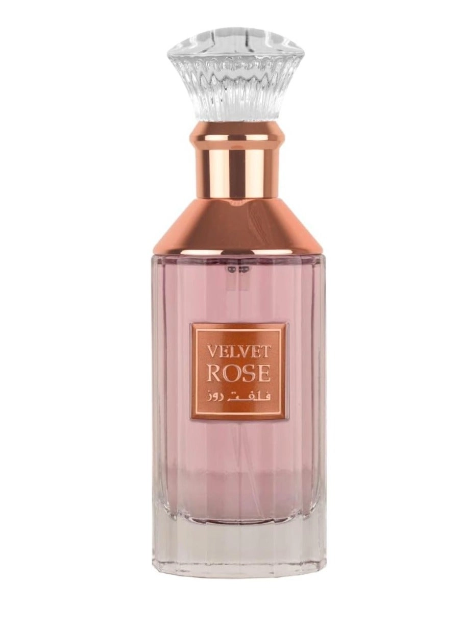Velvet Rose L Eau de Parfum 100 ml