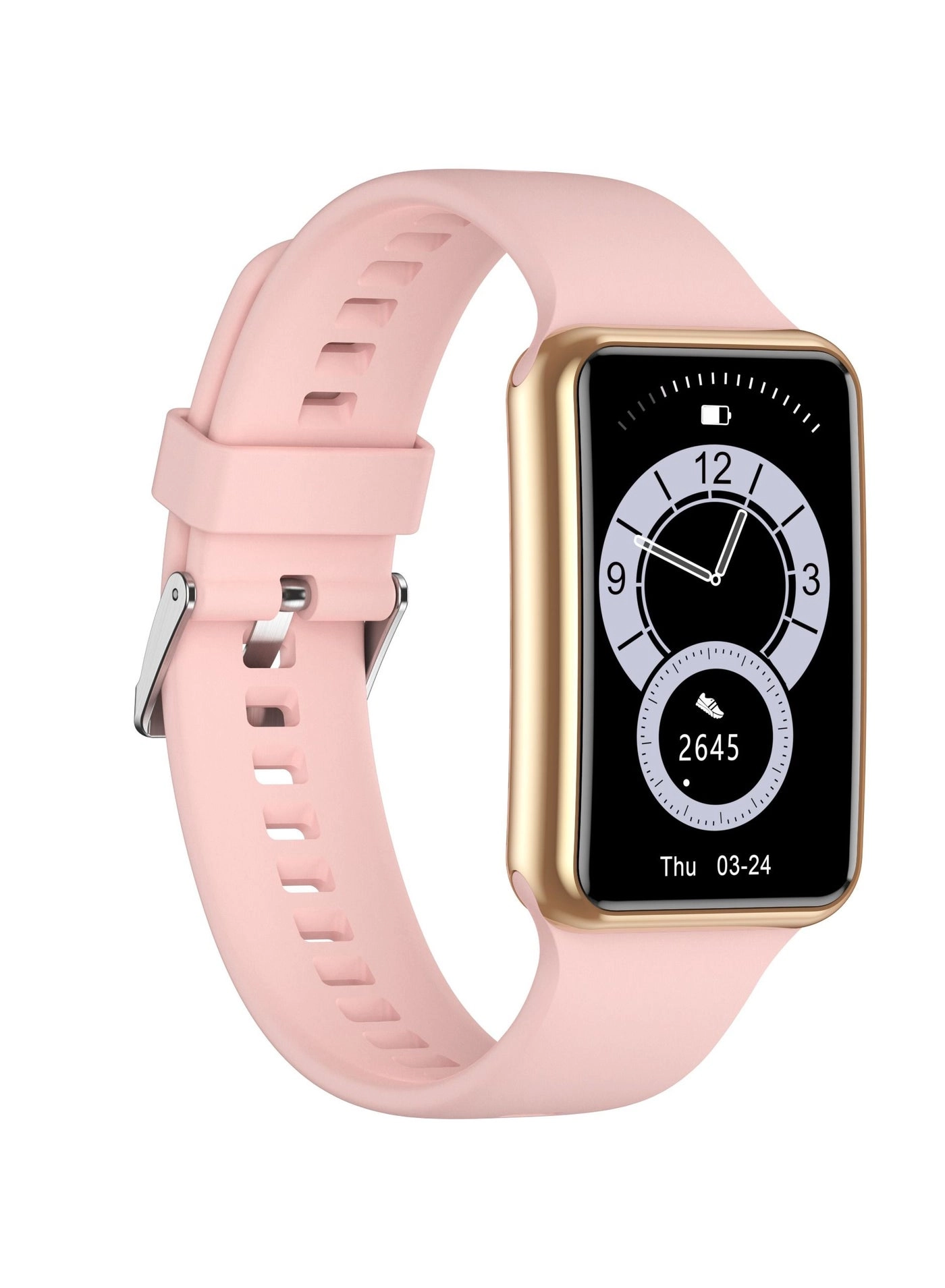 C6 PLUS - Smart Bracelet Color Screen