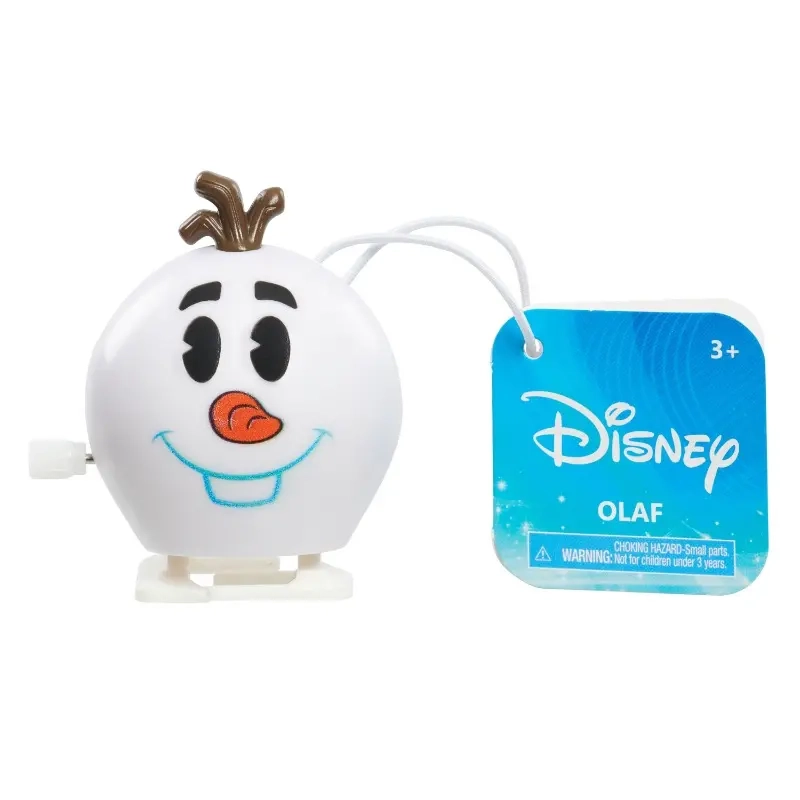 Olaf Walking Wind-up Toy - White 3 +