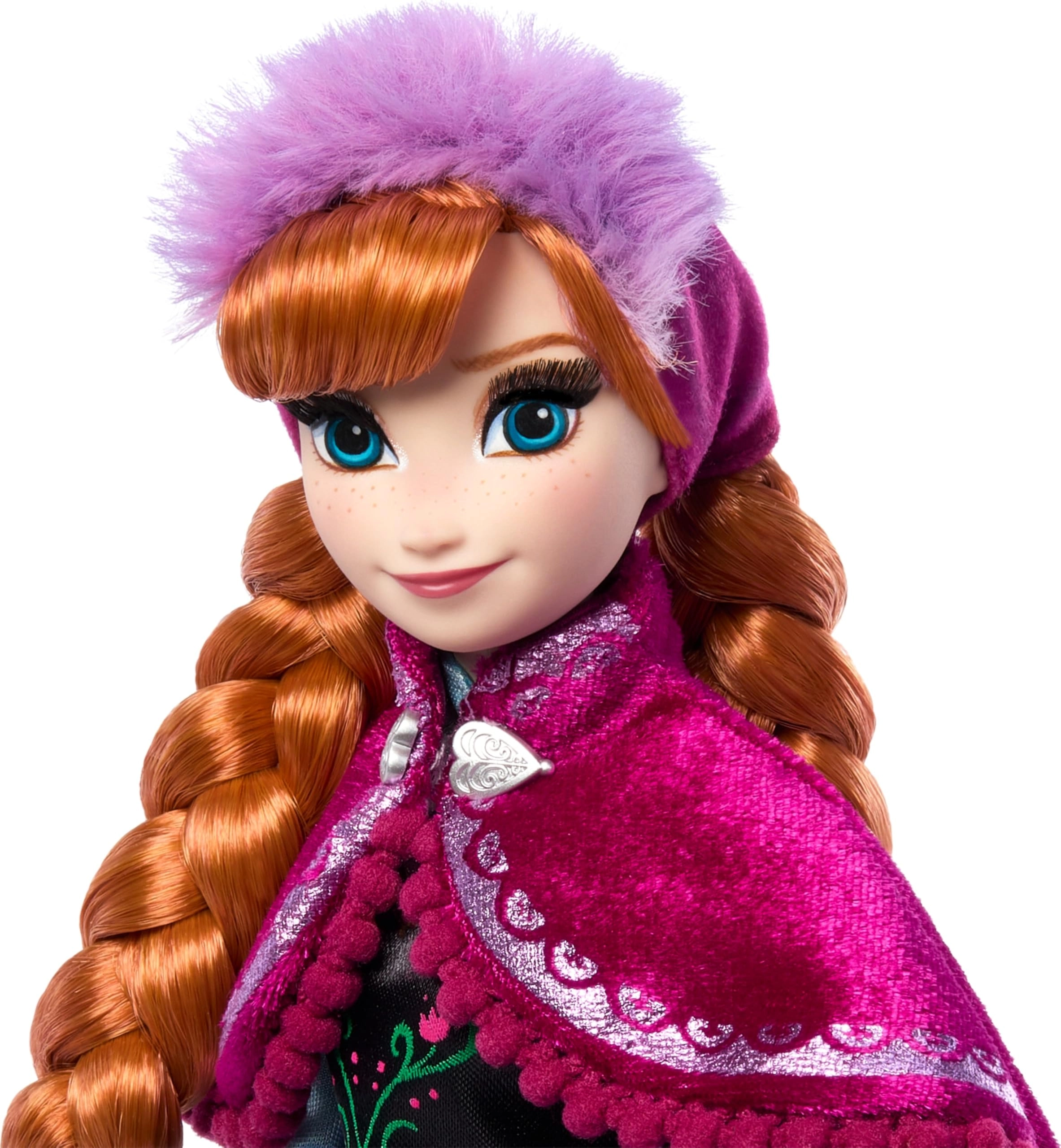 Anna Collector Doll + Elsa Collector Doll