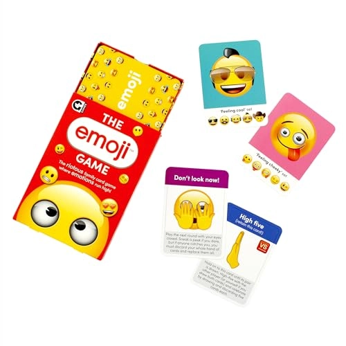 Emoji Party Card Game