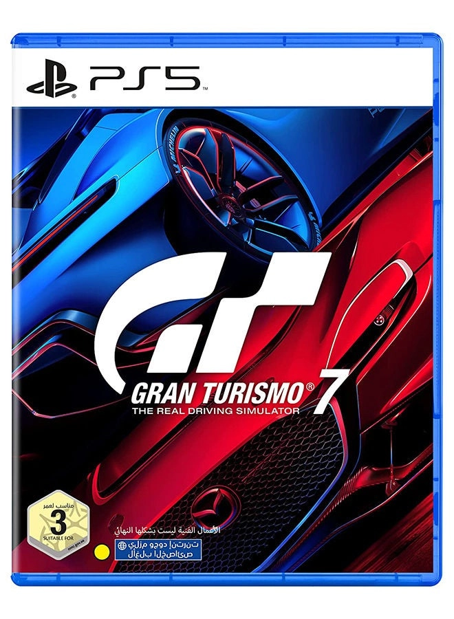 Gran Turismo 7 - PlayStation 5