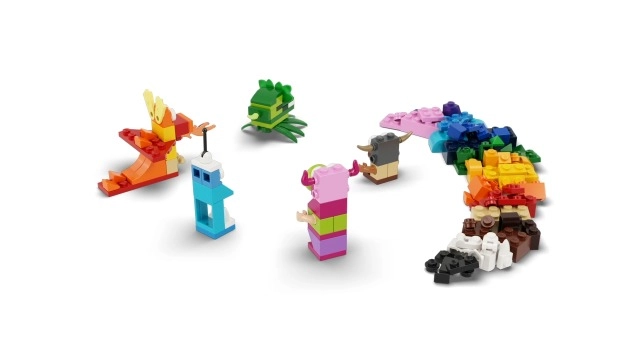 Classic Creative Monsters 11017