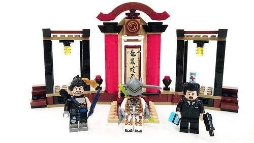 Overwatch Hanzo And Genji